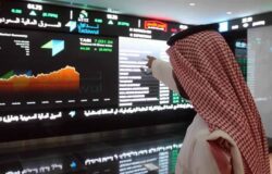الأسهم السعودية تتأرجح في ختام الأسبوع وسط تضارب أنباء التهدئة مع إيران