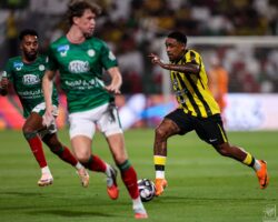 الجولة الأخيرة.. تشكيل الاتحاد الرسمي أمام القادسية في دوري روشن السعودي