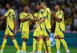 جورجي جيسوس يعلن تشكيل النصر أمام ضمك في ليلة حسم لقب دوري روشن السعودي