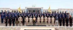 المتحدث العسكرى : القوات المسلحة تنظم الدورة التدريبية الأولى بالمركز العالمى لتدريب وتنمية رياضة الفروسية