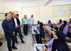 رئيس الوزراء يزور مجمع مدارس الجمهورية الجديدة ببولاق الدكرور