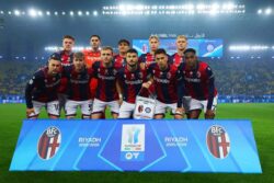 بولونيا يستضيف انتر ميلان اليوم بالجولة الأخيرة في الدوري الإيطالي