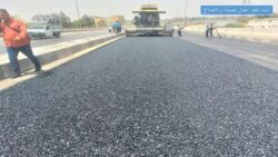 الطرق والكباري إعادة فتح حركة المرور بكوبري بنها على طريق الإسكندرية الزراعي