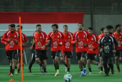 “ظهور رامي ربيعة”.. منتخب مصر يرفع درجة الاستعداد قبل ودية روسيا