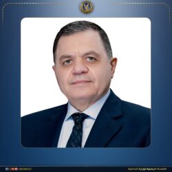 وزير الداخليه بعث برقية تهنئة للسيد الرئيس السيسى بمناسبة حلول عيد الأضحى المبارك