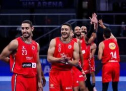 الأهلي يفوز على فيلا دي داكار السنغالي و يتأهل لنصف نهائي بطولة إفريقيا لكرة السلة