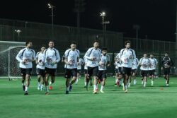 كأس العاصمة الجديدة ينتظر الفائز من مواجهة مصر وروسيا الودية