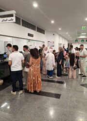 المونوريل وزيارة العاصمة الجديدة في ثاني أيام عيد الأضحى المبارك