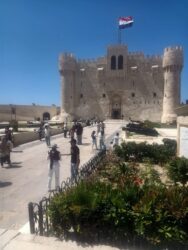 الإسكندرية: إقبال كثيف على المزارات السياحية بالإسكندرية في ثالث أيام العيد الاضحي