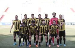المقاولون العرب يختتم مشواره في "مجموعة الهبوط" بفوز مستحق على مودرن سبورت