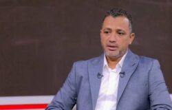 المقاولون العرب يقرر تجديد الثقه في سامي قمصان للموسم الجديد