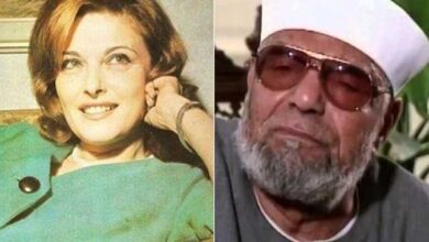 ابنة الفنانة الراحلة مريم فخر الدين تكشف موقفًا مع الشيخ الشعراوي