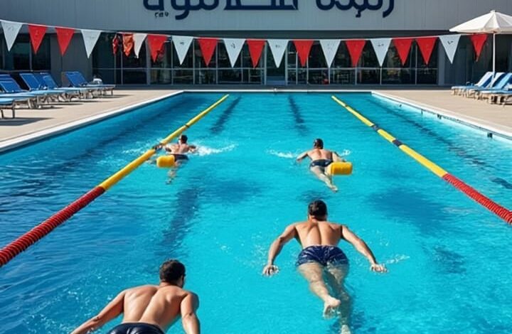 شكوى أولياء أمور السباحه بنادى الطالبيه الرياضي من قرارات اللجنة المؤقتة