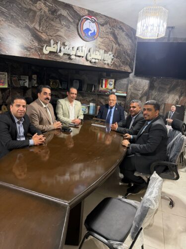 الجيل يطلق “صالونه السياسي”.. منصة وطنية لصناعة الوعي وبناء الإنسان المصري