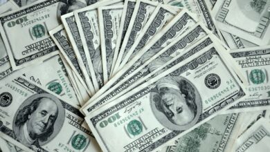 ثبات سعر الدولار مقابل الجنيه المصري اليوم الخميس 14/5/2026.