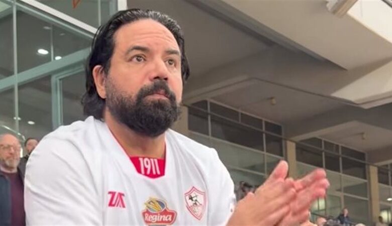 مدحت عبد الهادي يطلب العفو من الأهلي.. ويتعهد باعتذار علني للجماهير