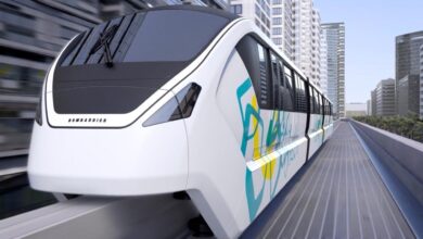 المونوريل:5 فئات تدفع نصف تذكرة