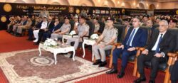 وزير الدفاع والإنتاج الحربى يشهد إفتتاح المؤتمر العلمى الدولى السنوى للكلية الفنية العسكرية.