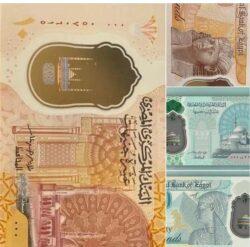الحكومة تحسم الجدل بشأن إصدار العملات البلاستيكية فئة 10 و20 جنيهًا.