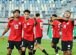 منتخب مصر يشعل مجموعة الموت قبل الجولة الحاسمة في أمم أفريقيا للناشئين بالمغرب