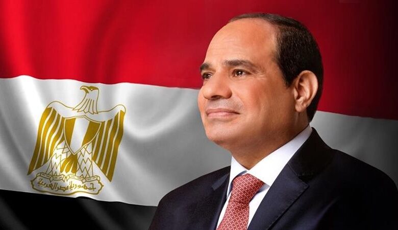 الرئيس السيسى يعقد اجتماعًا لاستعراض موقف مشروعات الطاقة الجديدة والمتجددة.