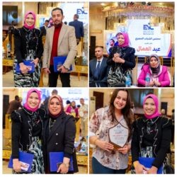 احتفالية مجلس الشباب المصري