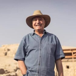 زاهي حواس يعاتب الإعلام والدراما المصرية: مقصرون في الحديث عن حضارتنا.