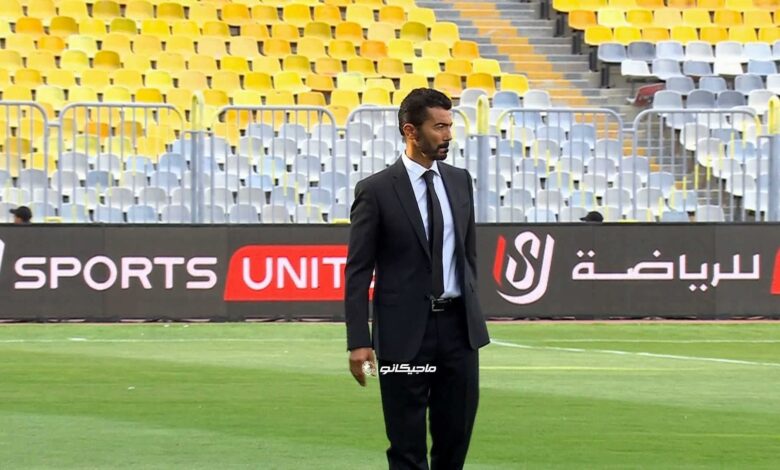 خالد النبوي يبدأ تصوير «طاهر المصري» من ستاد برج العرب قبل مباراة الأهلي والمصري بدأ الفنان خالد النبوي تصوير أولى مشاهد مسلسله الجديد «طاهر المصري»