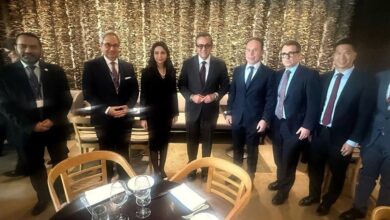 مصر تستعرض تجربتها بمائدة الصحة العالمية