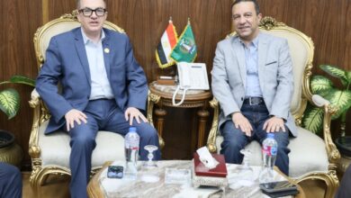 وزير التخطيط يزور المنوفية لتفقد المشروعات التنموية والخدمية