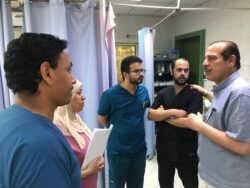 جولات مفاجئة للصحة بالقاهرة وإحالة متغيبين للتحقيق