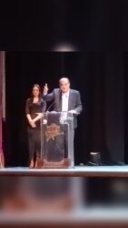 من دار الأوبرا.. رياض الخولي يضع روشتة نجاح الممثل المسرحي