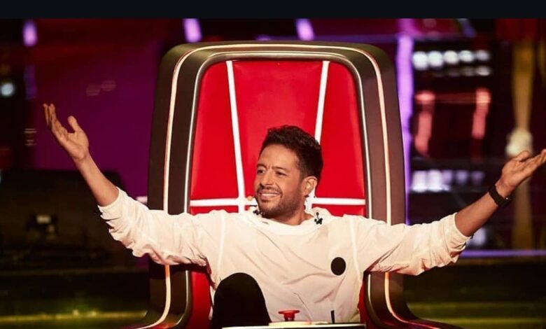 مفاجآت نارية.. محمد حماقي يستعد لألبوم جديد