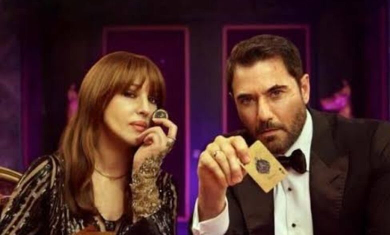 قبل عرض فيلم " Dogs 7".. صورة تكشف أناقة وجمال مونيكا بيلوتشي