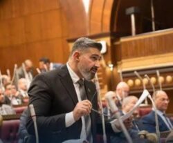 أول مقترح من ياسر جلال في مجلس الشيوخ لتنظيم التصوير والنشر داخل المجتمع