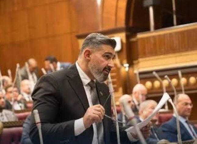 أول مقترح من ياسر جلال في مجلس الشيوخ لتنظيم التصوير والنشر داخل المجتمع