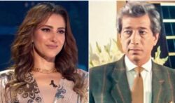 حنان مطاوع تتحدث عن والدها بكلمات مؤثرة