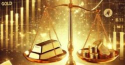 أسعار الذهب اليوم الجمعه 15مايو2026 في مصر 5 جنيهات تراجعا بسعر الذهب.