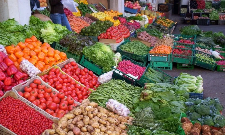 إنخفاض ملحوظ في أسعار الطماطم والخضار