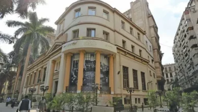 البورصة المصرية المال السوقي يربح 433 مليار جنيه خلال إبريل