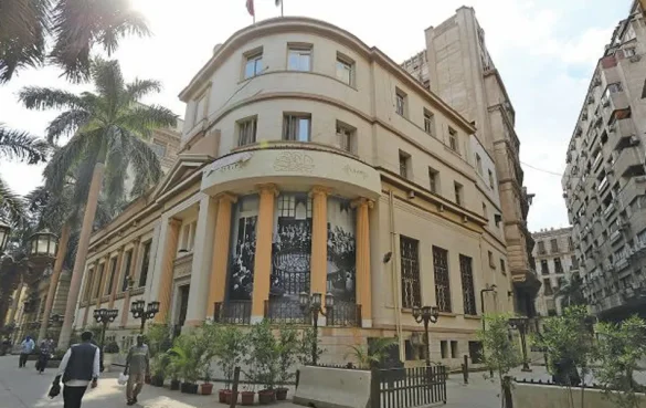 البورصة المصرية المال السوقي يربح 433 مليار جنيه خلال إبريل
