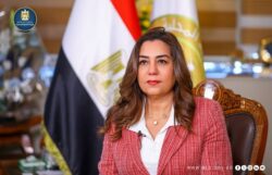 منال عوض: بعثت برقيات تهنئة بمناسبة قرب حلول عيد الأضحى المبارك إلى الرئيس السيسي