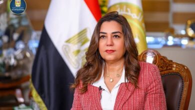 منال عوض: بعثت برقيات تهنئة بمناسبة قرب حلول عيد الأضحى المبارك إلى الرئيس السيسي