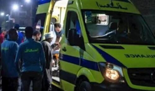 حالة طوارئ بالإسماعيلية بعد تسرب غاز الكلور من محطة مياه