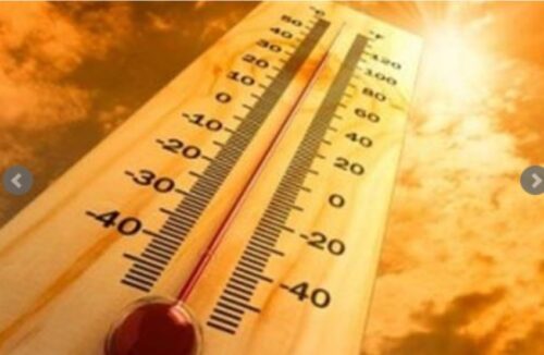 عاجل| الأرصاد تحذر من موجة شديدة الحرارة ورياح مثيرة للرمال اليوم