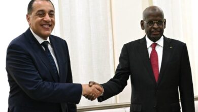 نيابة عن الرئيس السيسي.. مدبولي يمثل مصر في تنصيب رئيس جيبوتي ..عاجل