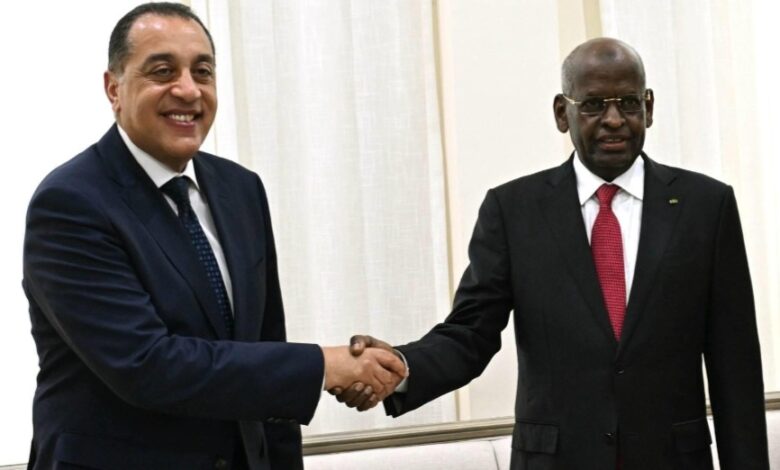 نيابة عن الرئيس السيسي.. مدبولي يمثل مصر في تنصيب رئيس جيبوتي ..عاجل