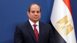 الرئيس السيسي بعث ببرقية تهنئة إلى رئيس الأرجنتين بمناسبة الاحتفال بذكرى يوم الثورة