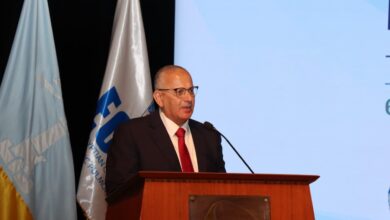 اختتام المؤتمر الدولي ال13 للجمعية المصرية لأمراض صدر الأطفال بمكتبة الإسكندرية
