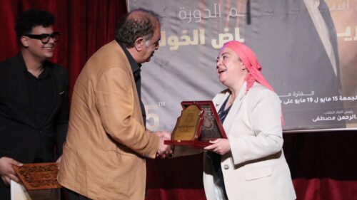 افتتاح مبهر للدورة الخامسة من مهرجان المسرح العالمي